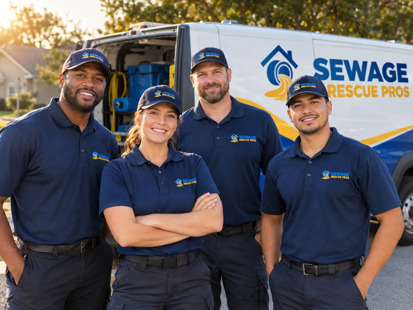 Sewage Backup Cleanup company in Newark, NY